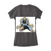 Ladies' Flowy Raglan T-Shirt Thumbnail