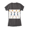 Ladies' Flowy Raglan T-Shirt Thumbnail