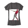Ladies' Flowy Raglan T-Shirt Thumbnail