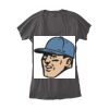 Ladies' Flowy Raglan T-Shirt Thumbnail
