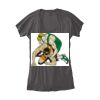 Ladies' Flowy Raglan T-Shirt Thumbnail