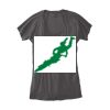 Ladies' Flowy Raglan T-Shirt Thumbnail