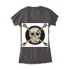 Ladies' Flowy Raglan T-Shirt Thumbnail