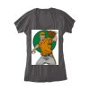 Ladies' Flowy Raglan T-Shirt Thumbnail
