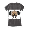 Ladies' Flowy Raglan T-Shirt Thumbnail