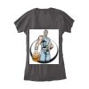 Ladies' Flowy Raglan T-Shirt Thumbnail