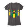 Ladies' Flowy Raglan T-Shirt Thumbnail