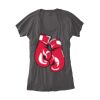 Ladies' Flowy Raglan T-Shirt Thumbnail