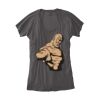 Ladies' Flowy Raglan T-Shirt Thumbnail