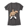 Ladies' Flowy Raglan T-Shirt Thumbnail