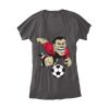 Ladies' Flowy Raglan T-Shirt Thumbnail