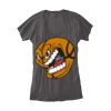 Ladies' Flowy Raglan T-Shirt Thumbnail