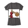 Ladies' Flowy Raglan T-Shirt Thumbnail
