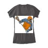 Ladies' Flowy Raglan T-Shirt Thumbnail