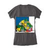 Ladies' Flowy Raglan T-Shirt Thumbnail