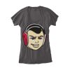 Ladies' Flowy Raglan T-Shirt Thumbnail