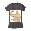 Ladies' Flowy Raglan T-Shirt Thumbnail