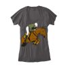 Ladies' Flowy Raglan T-Shirt Thumbnail