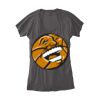 Ladies' Flowy Raglan T-Shirt Thumbnail