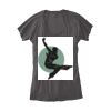 Ladies' Flowy Raglan T-Shirt Thumbnail