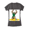 Ladies' Flowy Raglan T-Shirt Thumbnail