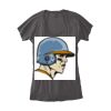 Ladies' Flowy Raglan T-Shirt Thumbnail