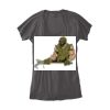 Ladies' Flowy Raglan T-Shirt Thumbnail