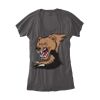 Ladies' Flowy Raglan T-Shirt Thumbnail