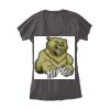 Ladies' Flowy Raglan T-Shirt Thumbnail