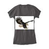 Ladies' Flowy Raglan T-Shirt Thumbnail
