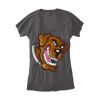 Ladies' Flowy Raglan T-Shirt Thumbnail