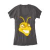 Ladies' Flowy Raglan T-Shirt Thumbnail