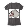 Ladies' Flowy Raglan T-Shirt Thumbnail