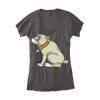 Ladies' Flowy Raglan T-Shirt Thumbnail
