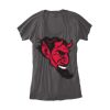 Ladies' Flowy Raglan T-Shirt Thumbnail
