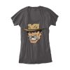 Ladies' Flowy Raglan T-Shirt Thumbnail