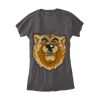 Ladies' Flowy Raglan T-Shirt Thumbnail