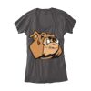 Ladies' Flowy Raglan T-Shirt Thumbnail