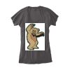 Ladies' Flowy Raglan T-Shirt Thumbnail