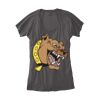 Ladies' Flowy Raglan T-Shirt Thumbnail