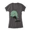 Ladies' Flowy Raglan T-Shirt Thumbnail