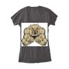 Ladies' Flowy Raglan T-Shirt Thumbnail