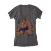 Ladies' Flowy Raglan T-Shirt Thumbnail