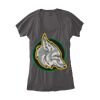 Ladies' Flowy Raglan T-Shirt Thumbnail