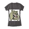 Ladies' Flowy Raglan T-Shirt Thumbnail
