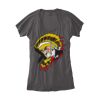 Ladies' Flowy Raglan T-Shirt Thumbnail