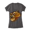 Ladies' Flowy Raglan T-Shirt Thumbnail