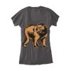 Ladies' Flowy Raglan T-Shirt Thumbnail