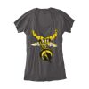 Ladies' Flowy Raglan T-Shirt Thumbnail