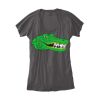 Ladies' Flowy Raglan T-Shirt Thumbnail